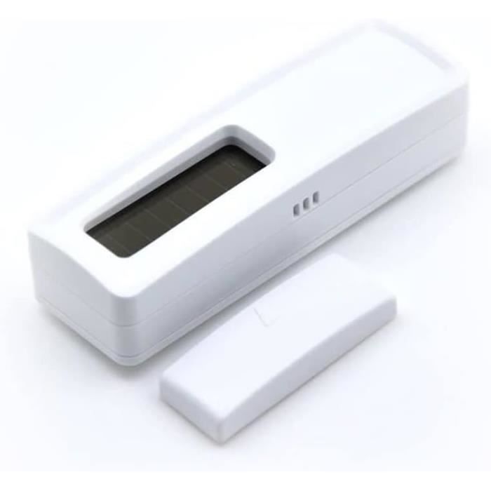 Interrupteur Sans Fil EnOcean - Sans Pile - Compatible Domotique Et Centrales