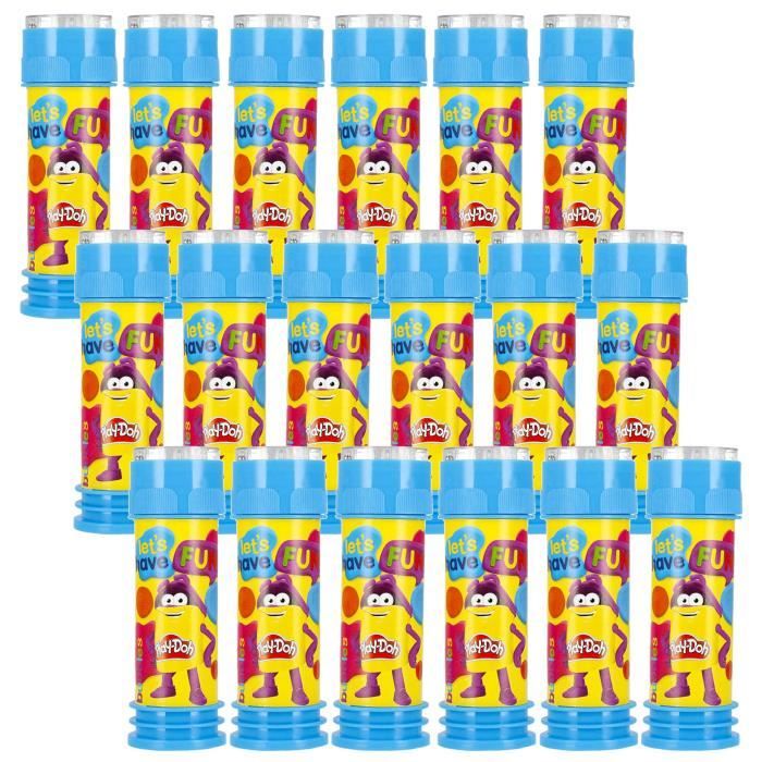 Kit De 14 Baguettes à Bulles Géantes – Plateau Inclus – Multicolore – Jeu Extérieur Enfant – Cadeau Anniversaire Et Plage