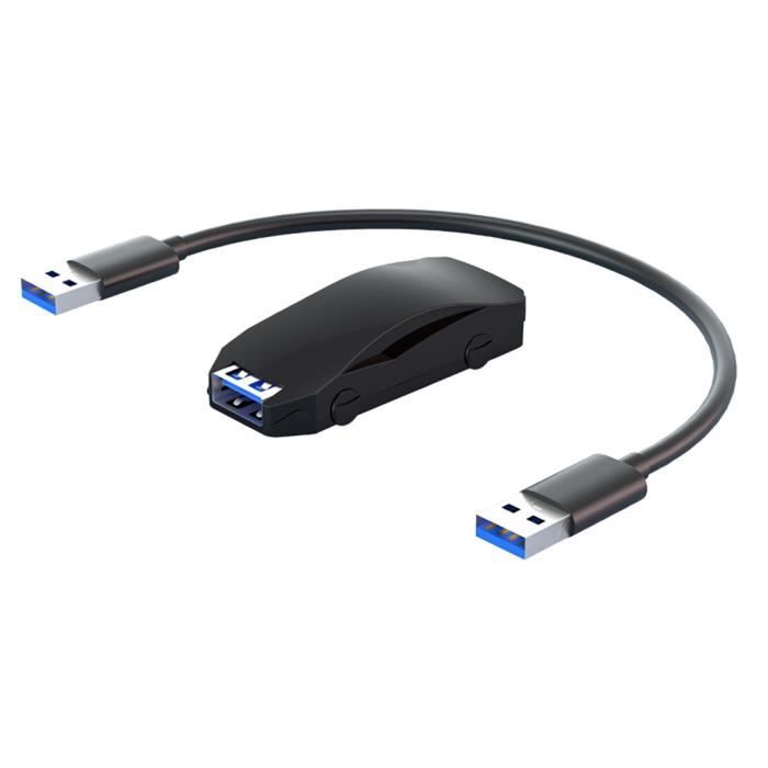 ADAPTATEUR USB 3.0 VERS HD Convertisseur de Carte Graphique Externe USB  pour Mac Windows - Cdiscount Informatique