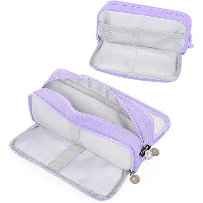 YOUXIU-Trousse Scolaire Trousse avec Manipuler Trousse Scolaire Fille Scolaires Papeterie YOUXIU-Trousse Scolaire Trousse avec Manipuler Trousse Scolaire Fille Scolaires Papeterie
