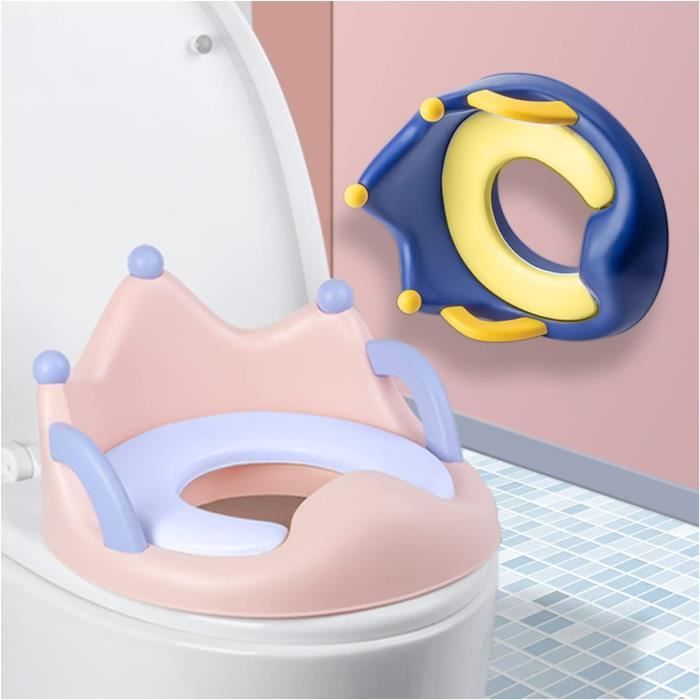 Reducteur Wc Enfant, Reducteur Toilette Enfant Pour Enfants