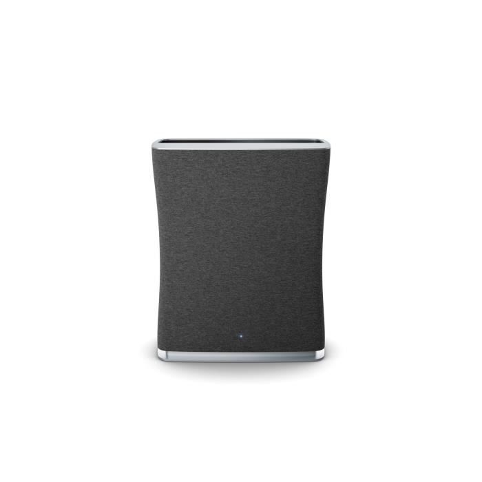 Purificateur dair Stadlerform Roger Anthracite - HEPA et charbon actif - Surface 66 m2 - Wifi