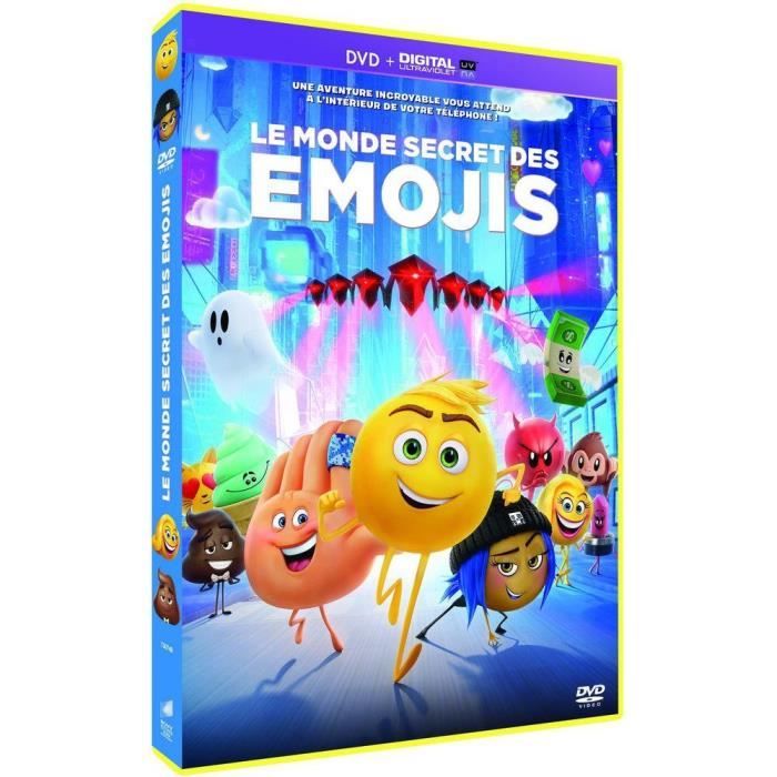 Le Monde secret des emojis