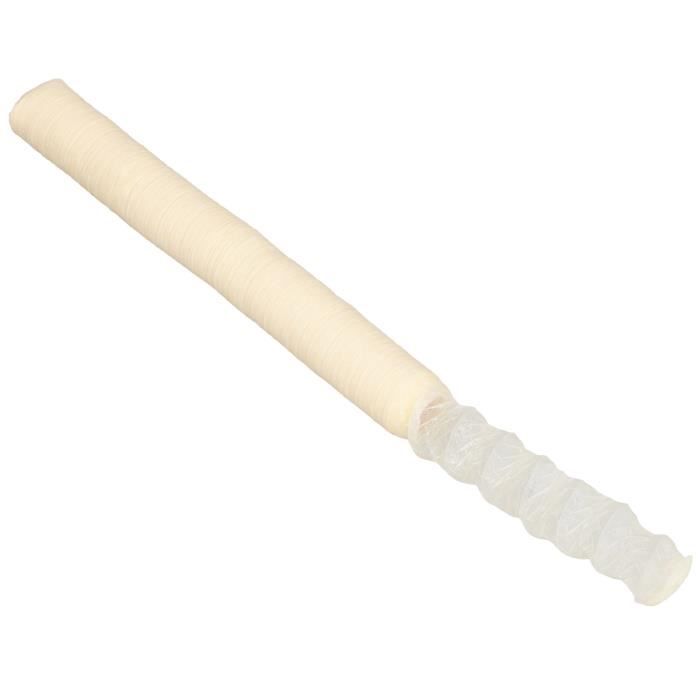 Collagène Boyaux 55mm – 10mts | Enveloppe de protéine pour la Saucisse
