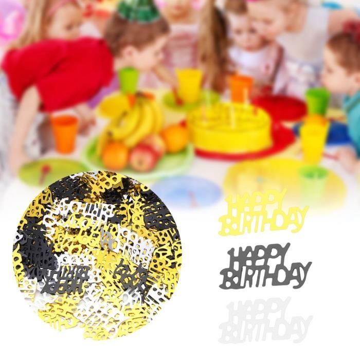 Confettis Sesame Street – 1,2 Oz, Pour Anniversaire, Neuf, Marque AMSCAN