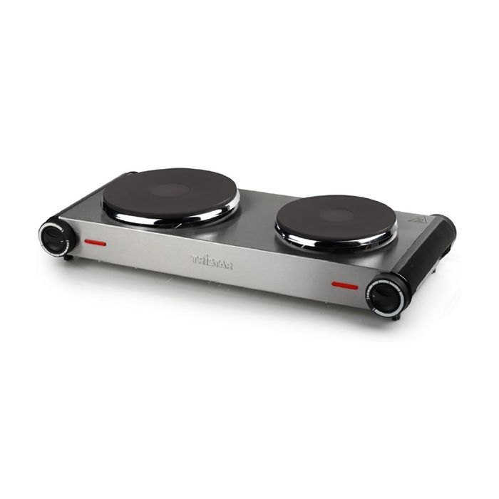 Double plaque de cuisson Tristar 2500 W
