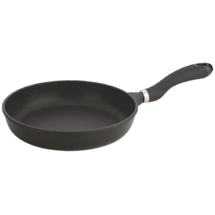 Poêle 24 cm Valira - Gamme Black induction