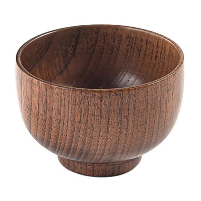 Bol Bénédiction Bois Fait Main Bol De Prière En Bois Avec 24 Cartes - Bol De Bénédiction Rond Fabriqué Main - Déco Spirituelle Ou Bol à Fruits/Pain - Cadeau Pendaison De Crémaillère, Pâques
