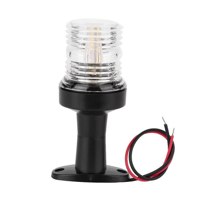 BGS technic | Lampe de signalisation panoramique | jaune | avec aimant