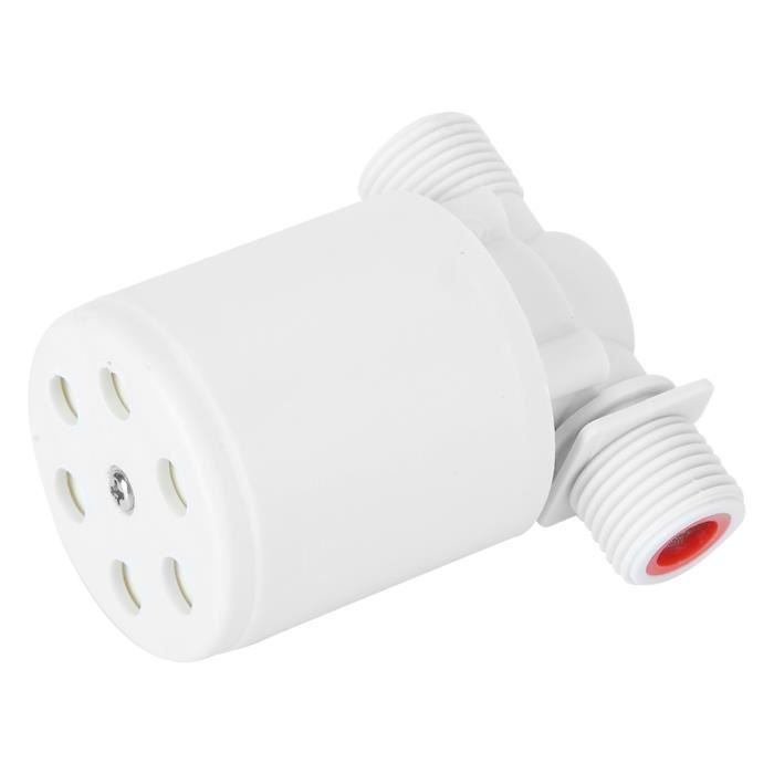Vanne à Bille Flotteur Réglable Plastique Pour Osmoseur - Neuf 1/2"