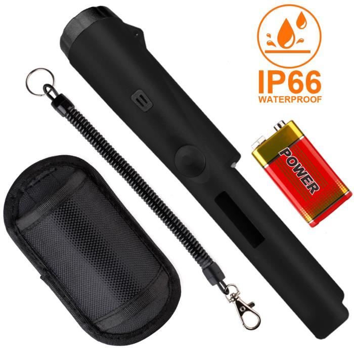 Kit Détecteur De Métaux DIY à Souder - Alimentation 3-5V, Détection Jusqu'à 5 Cm, Pour Pratique Soudure Et Projets électroniques