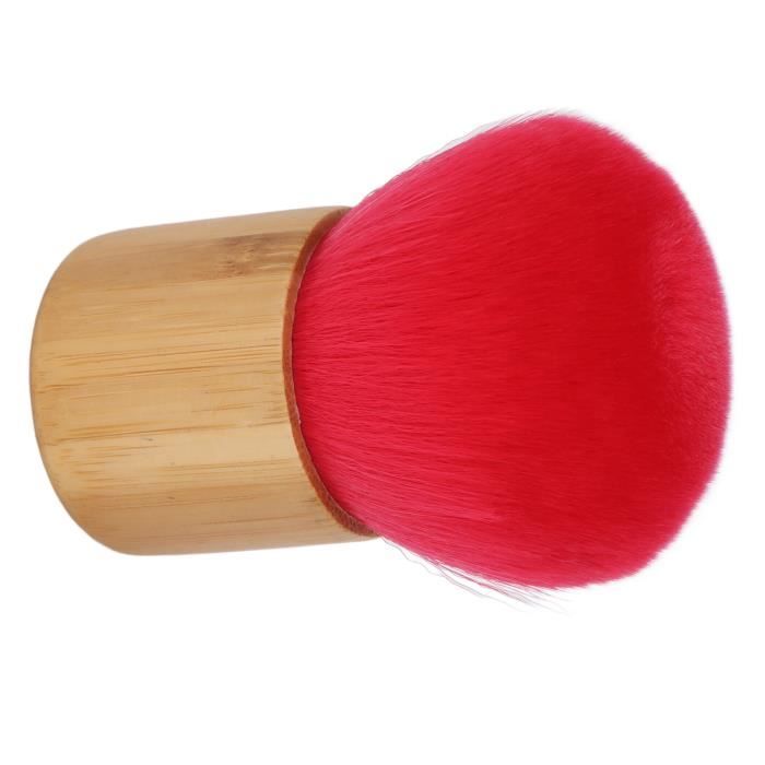 Brosse Nettoyage Disque Vinyle DollaTek - Antistatique Et Douce - Pour Vinyle Et LP - Manche En Bois