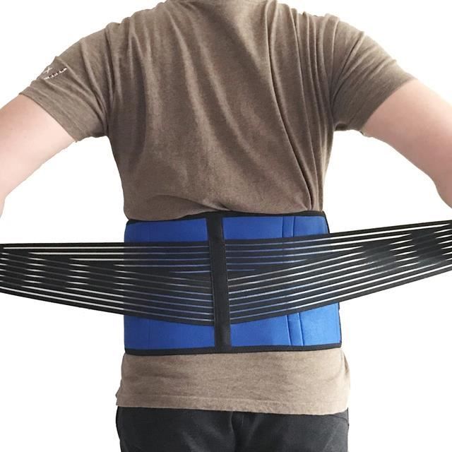 Haltérophilie Ceinture Gym Entraînement Néoprène Fitness