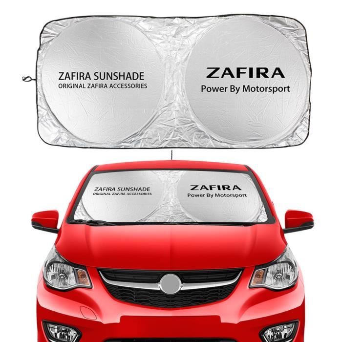 Pare-soleil Intérieur Pour Opel Antara (2006-2011) - Avec Miroir De Maquillage, Protection Anti-éblouissement