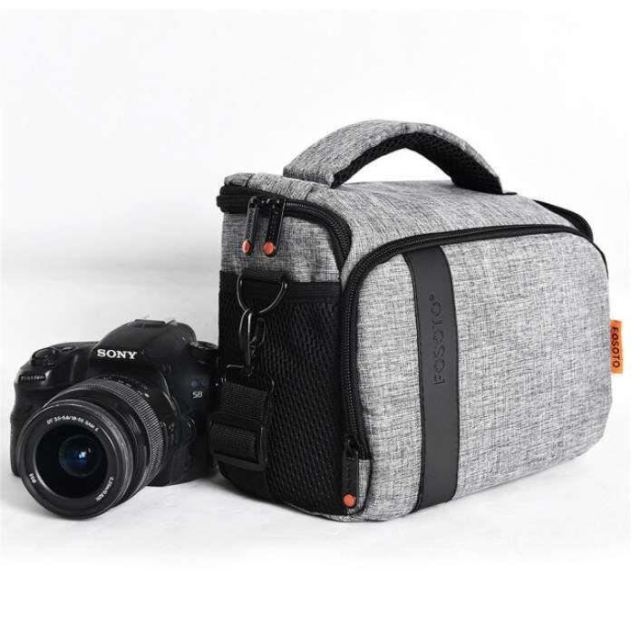 WD05728SAC A DOS, sac à bandoulière étanche pour appareil Photo numérique DSLR. sacoche pour