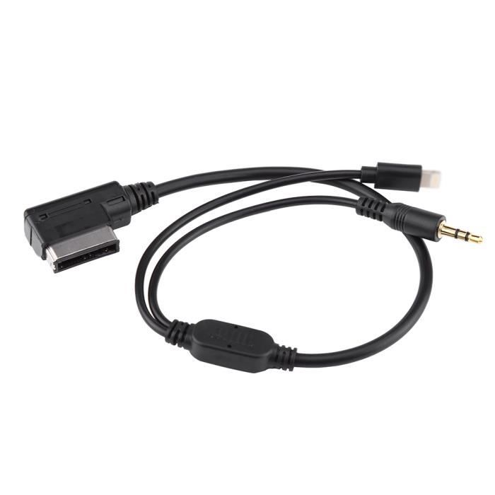 Adaptateur secteur mural USB - MPV 3,90 € : Câble et Accessoires