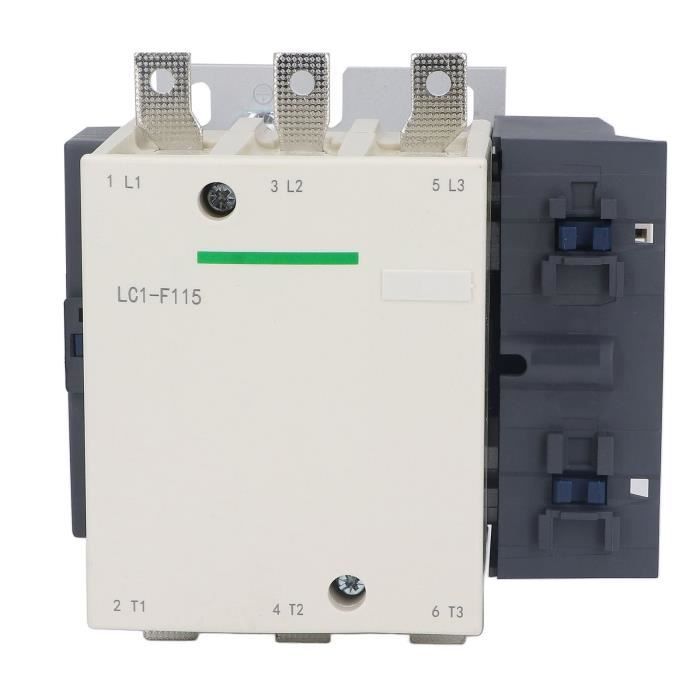 Contacteur D’éclairage Siemens LEN00C003277B – 30A, 3 Pôles, 277V, Type Ouvert (occas')