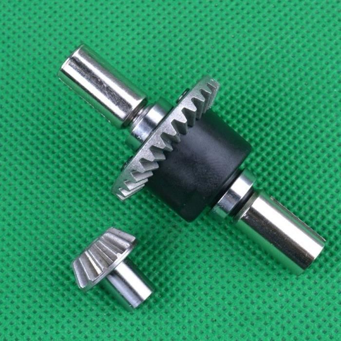 Engrenage Droit Voiture RC 64T + Pignons 17T 21T 26T 29T - Métal Haute Qualité - Pour HSP, Red Cat 1/10 - Pièces De Rechange