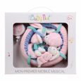 BABY NAT' Pom et Berry - Mobile Musical Berry-1