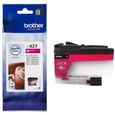 Cartouche d'encre LC427M - BROTHER - Magenta - 1500 pages - Pour Brother MFC-J6955DW, MFC-J6957DW, MFC-J5955DW et HL-J6010DW-1