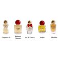 Charrier Parfums - Coffret 5 Parfums Charrier 'Collection Luxe'-1