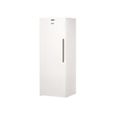 Congélateur armoire vertical blanc WHIRLPOOL Froid ventilé 228L Autonomie 24h No-Frost-1