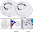TREM Kit de fixation souple 4 points pour paddle-passerelle - Sup & paddle - Accastillage - Accessoires pour bateaux