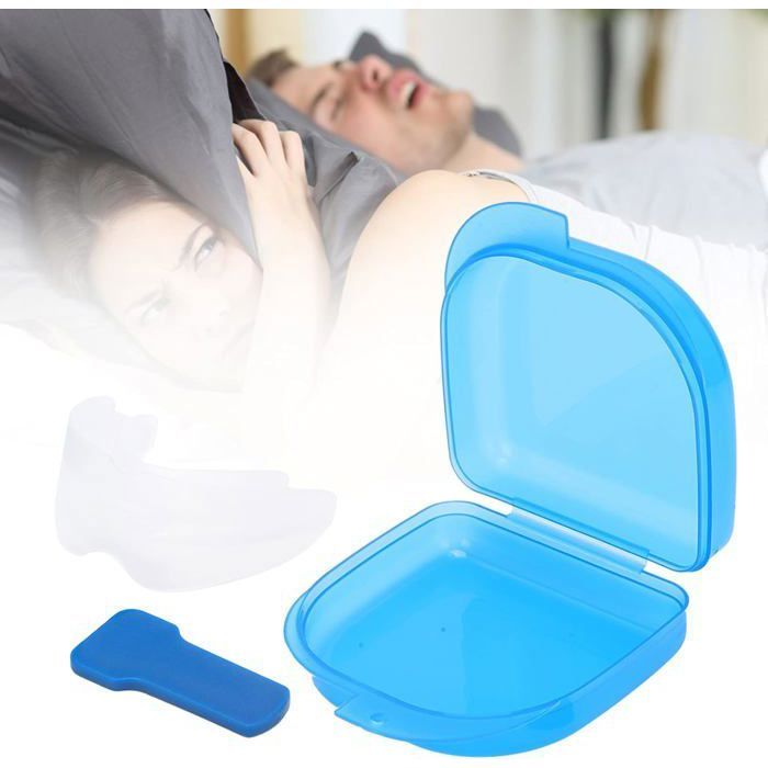 Machine d'apnée du Sommeil Solution Contre Le ronflement Durable et ...