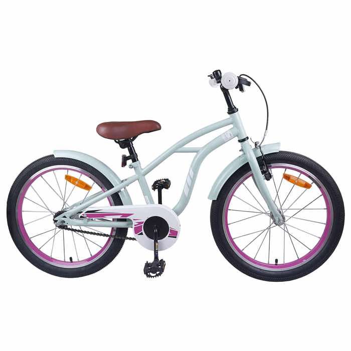 Vélo Pour Enfants 20 Pouces Pour Les Enfants De 6 À 11 Ans Vidaxl à Prix