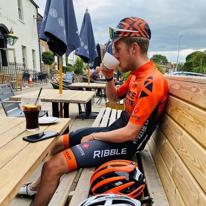 Casque equipe pro 2025 cyclisme