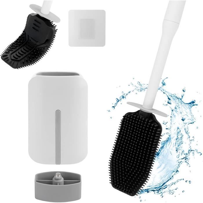 WC,Serpillière en microfibre pour Polti Vaporetto,2 pièces,pour balai à  franges Eco Pro 3.0,top des - Cdiscount Bricolage