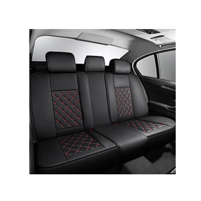 Gray for front -AUTOYOUTH – housses de sièges de voiture universelles, 9  pièces, Beige, ensemble complet de protections pour sièges - Cdiscount Auto