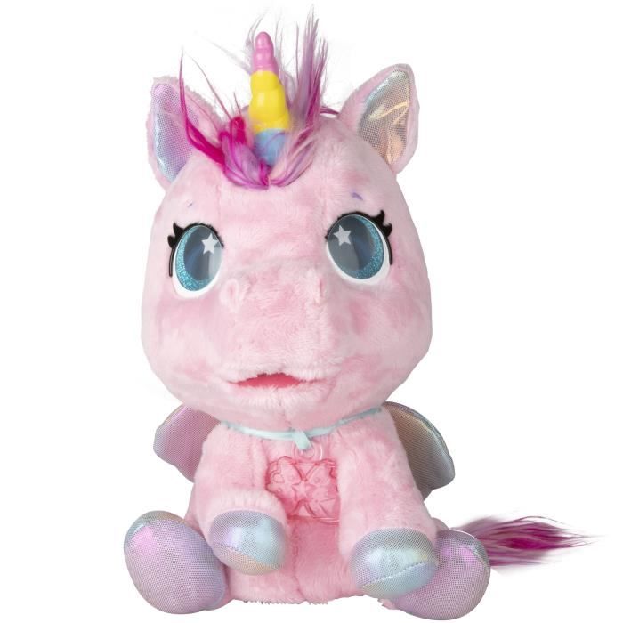 Peluche licorne top jouet club