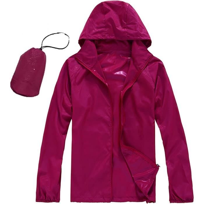 Veste pour pluie femme 2025