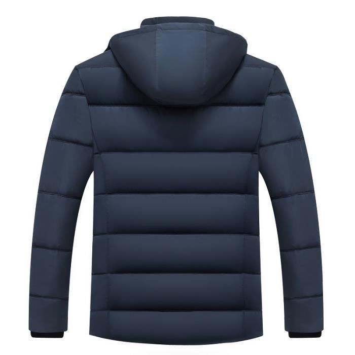 Veste doudoune homme 2019 store
