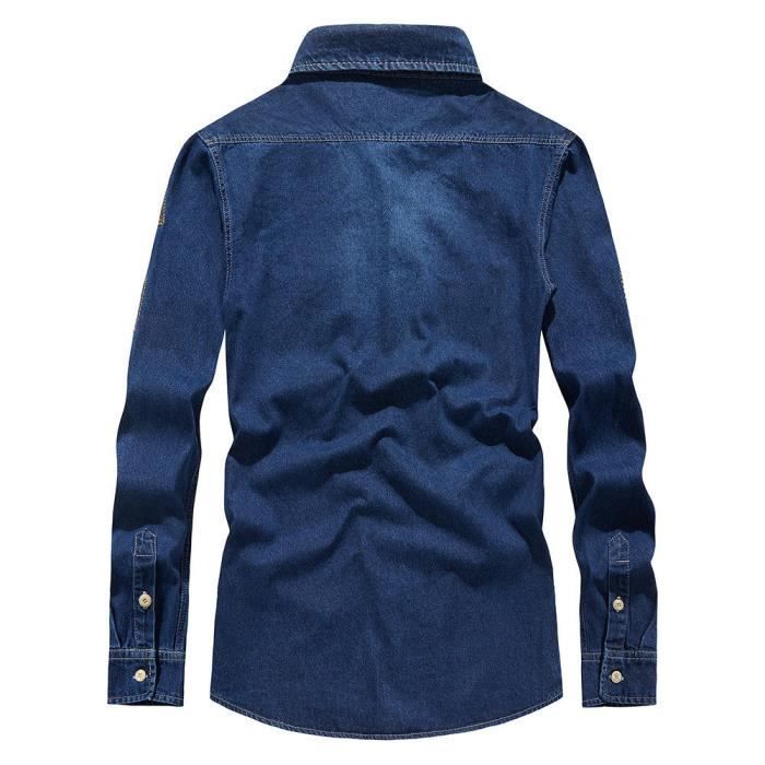 C Peace - Chemise à manches longues pour Homme | Element