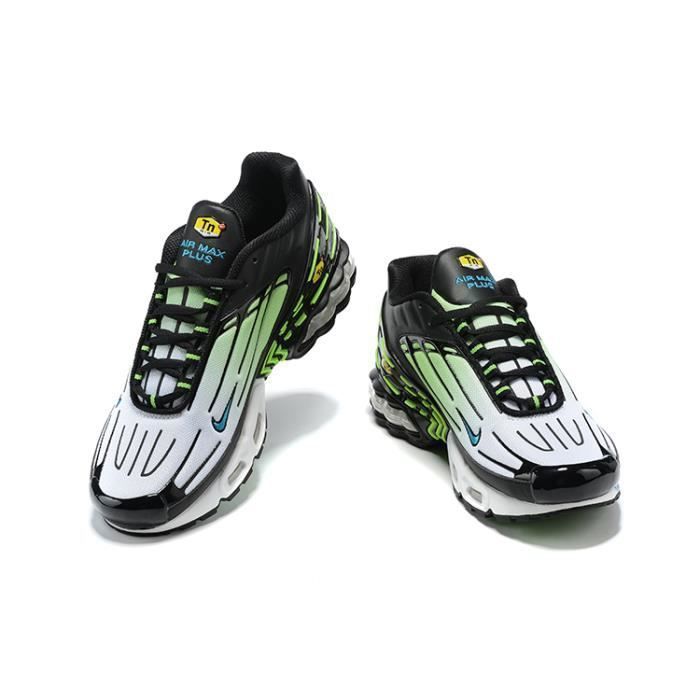 Nike tn homme verte outlet