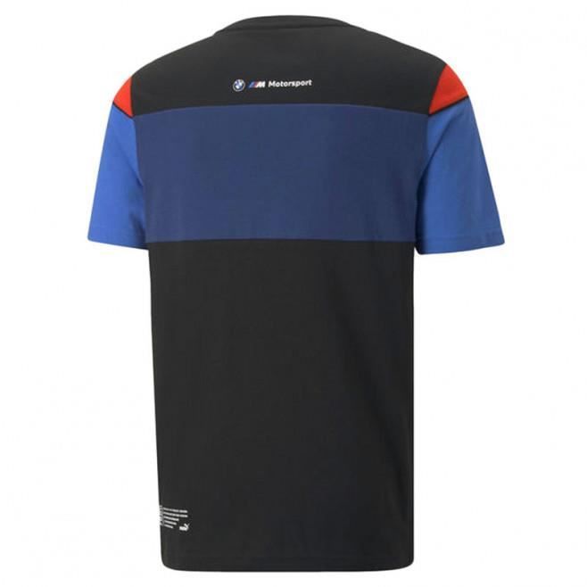 Tee shirt Puma FD BMW MMS Noir Cdiscount Pr t Porter