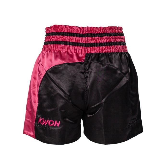 Short boxe femme store