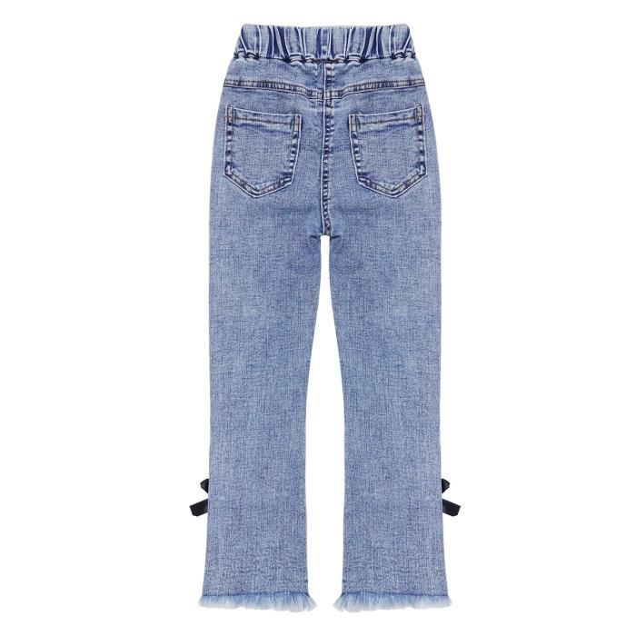 Jeans pour fille shop