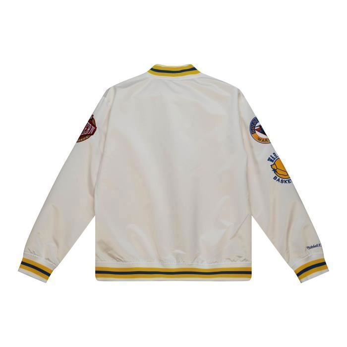 Veste golden shop state warriors