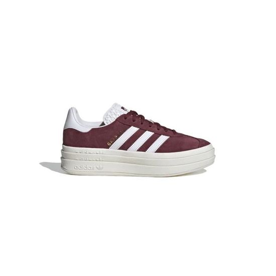 Adidas gazelle 2025 bordeaux femme