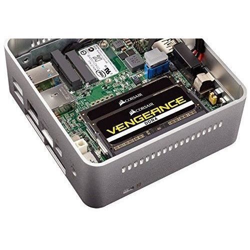 Memoire pour Ordinateur Portable Corsair Vengeance 32GB 2 x 16GB DDR4 2400Mhz C16 Noir Cdiscount Informatique