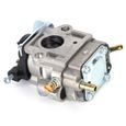 Duokon carburateur de jardin Remplacement du kit de joint de carburateur pour pièces de souffleur de feuilles WT WYK‑406‑1-3