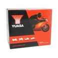 Batterie Yuasa pour Scooter Honda 125 PCX S 2018 à 2021 YTZ7S-BS SLA / 12V 6Ah Neuf-3