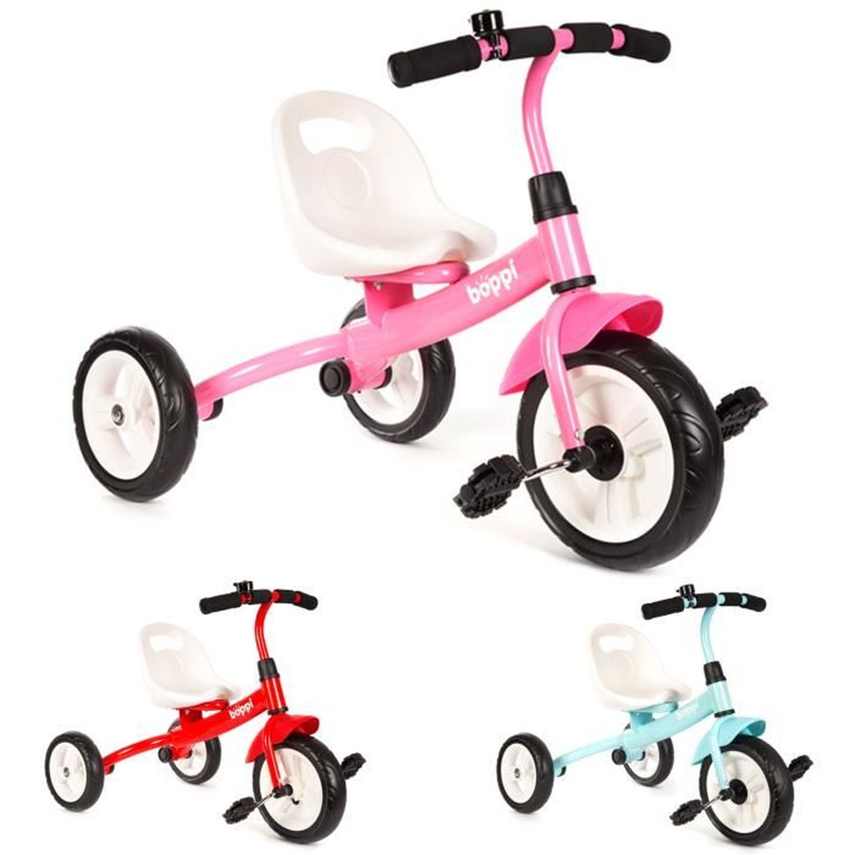 boppi 4 in 1 tricycle