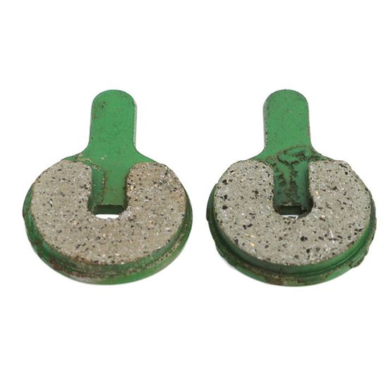 Plaquettes De Frein Semi-métalliques - Lot De 5 Paires Pour Scooter électrique G2 Pro & Autres Modèles - 9