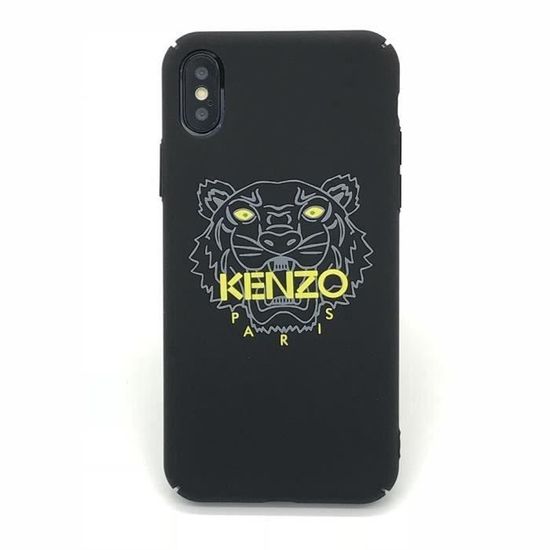 coque iphone xs max kenzo