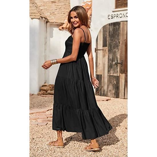 Robe trapeze plissée online