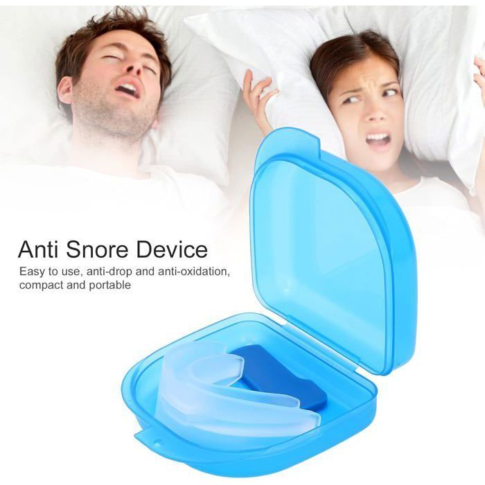 Machine d'apnée du Sommeil Solution Contre Le ronflement Durable et ...